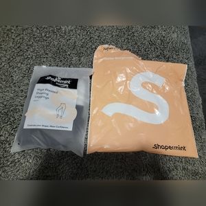 Never worn, never tried on Shapermint Essentials High Waisted Shaping Leggings